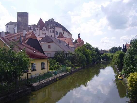 Státní hrad a zámek Jindřichův Hradec • Výletuj s námi