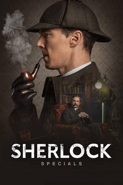 Speciální díly seriálu Sherlock