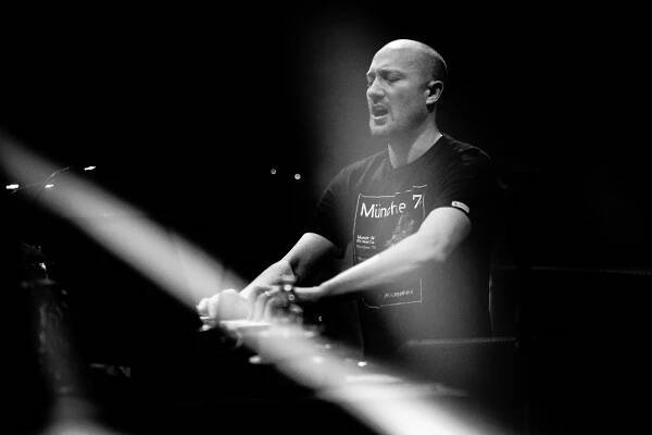 Paul Kalkbrenner Brno 2019 – Fotograf Brno – MYphoto