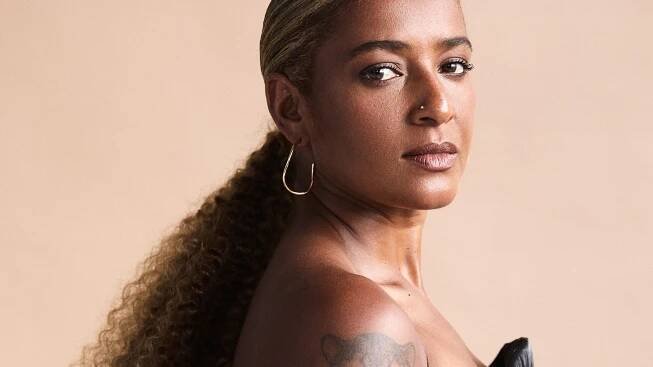 Schauspielerin Amaka Okafor