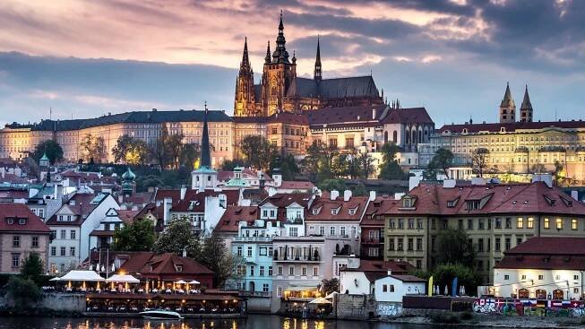 Prague Food Tour – Mark Wiens - Cesty a Sny