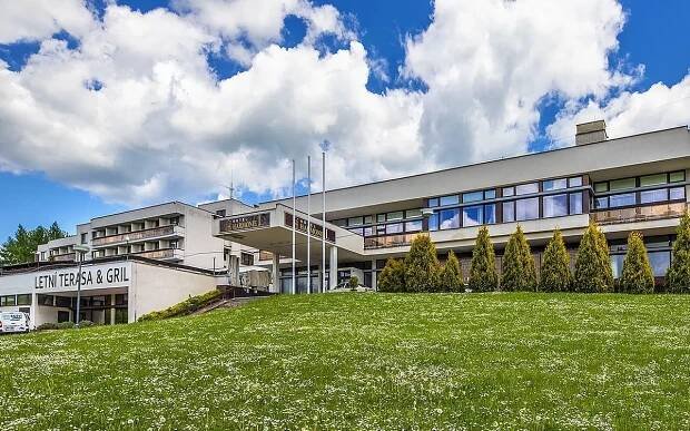 Slevomat: Pobyt v Luhačovicích s all inclusive... - Skrz.cz
