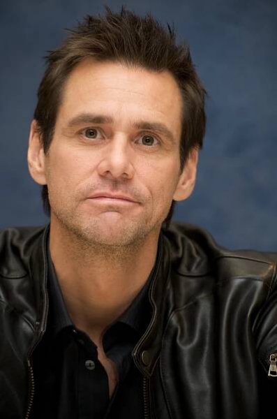 Jim Carrey fotka