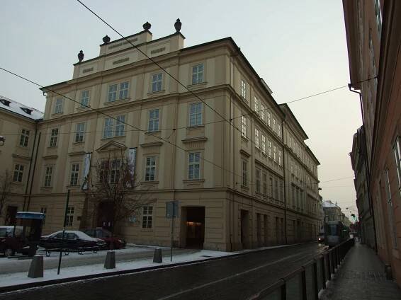 Národní Muzeum – České muzeum hudby - Martin Fryč