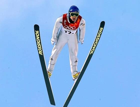 Sven Hannawald (Skispringen)