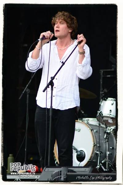 Chris Isaak - A Day on The Green Mt Cotton April 2024 - POPrepublic.tv