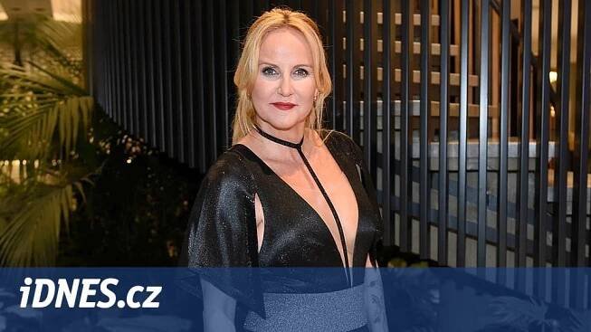 Někdo je mladý i v šedesáti, jiný starý už ve třiceti, míní Pizingerová - iDNES.cz