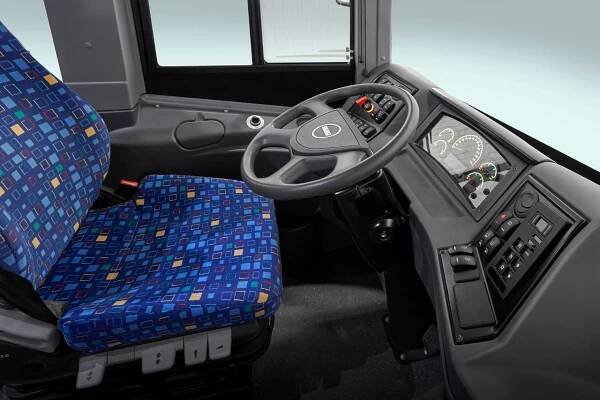 NOVO CITI LIFE | ISUZUBUS.cz - autobusy, náhradní díly, servis ISUZU ČR