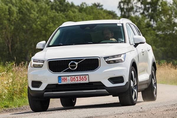 Volvo XC40: Gebrauchtwagen-Test - AUTO BILD