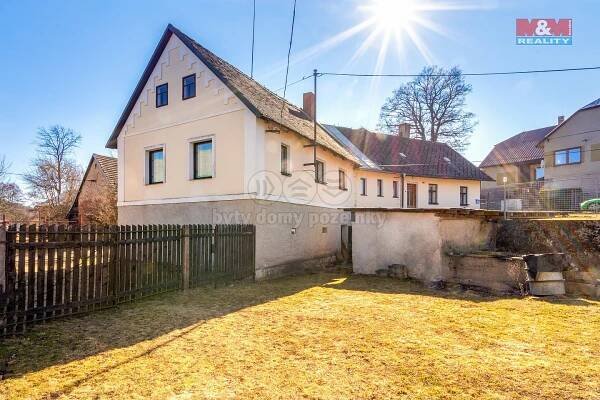 Prodej Dům, Hlinsko - Blatno, okres Chrudim