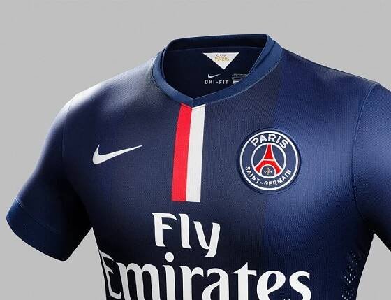 Paris Saint Germain soccer camp in France [PSG season_year]]
