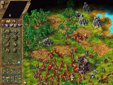 Settlers 4, The Download (2001 Strategy Game)