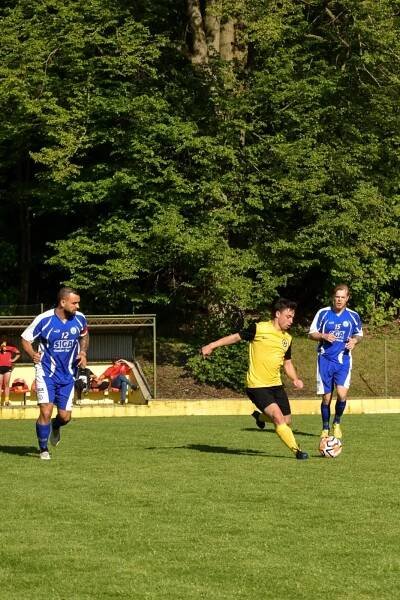 24. kolo OP FC Olešnice : FK Vysočany / Šošůvka | FC Olešnice