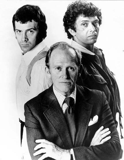 Bodie z Profesionálů: Lewis Collins (†67) zemřel na rakovinu