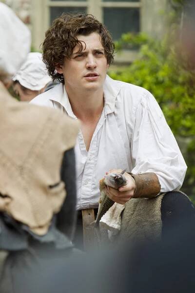 Poklad kapitána Černovouse - Z filmu - Aneurin Barnard