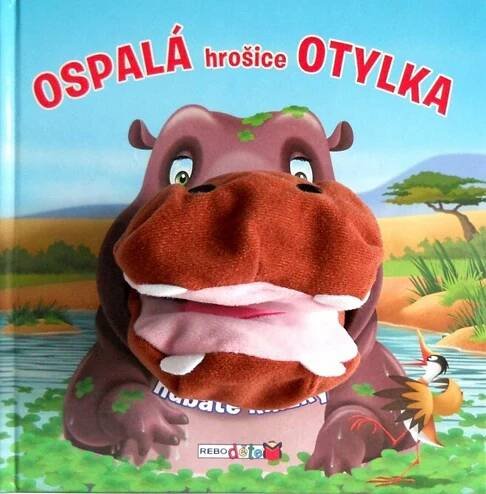 Ospalá hrošice Otylka | KNIHCENTRUM.cz