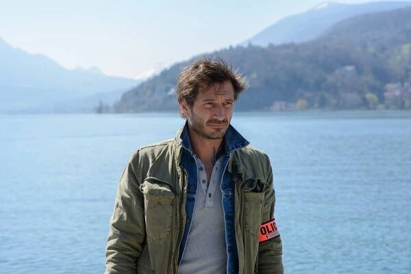 Komisařka Florence - Andělský skok - Z filmu