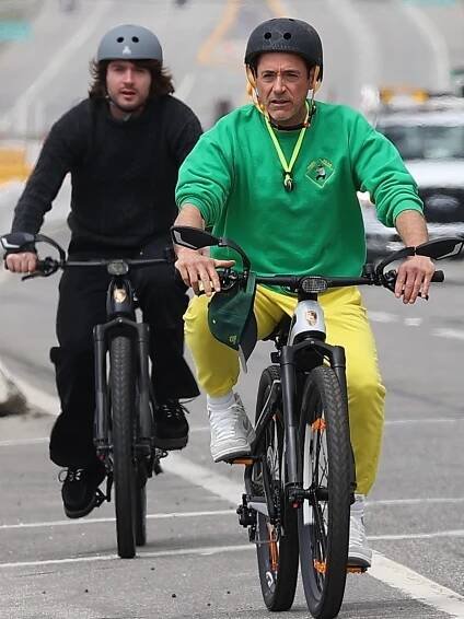 Robert Downey Jr. slaví 60! Od dětství se pral s drogami, ztrácel role i lásky. Dnes je to nejlépe placený herec světa