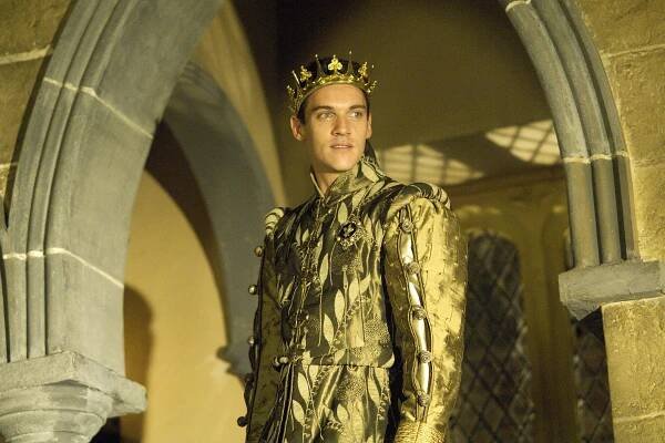 Tudorovci - Jednoduše Jindřich - Z filmu - Jonathan Rhys Meyers
