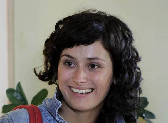 Seriál Ulice: Lucie Štěpánková