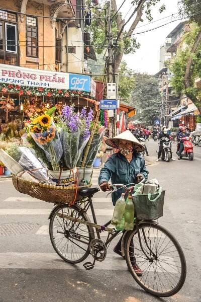 vieux Hanoi