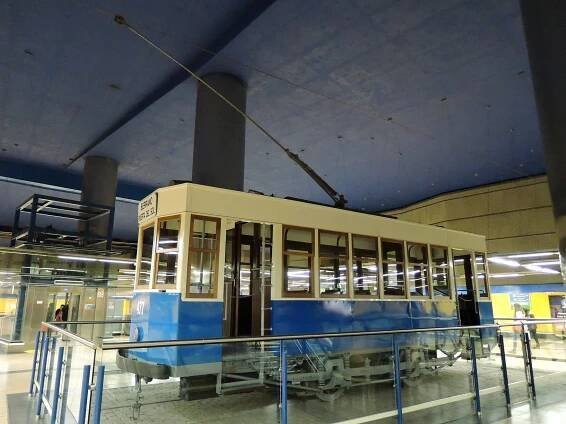 Španělsko - Tram-bus.cz