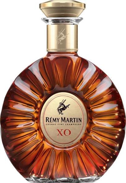 Rémy Martin XO 40 % 0,7 l holá láhev od 4 330 Kč