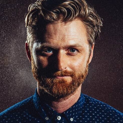 Greg Hess - Host bio