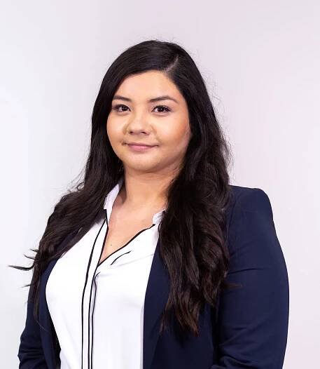 Karina Nunez - Students Rising Above