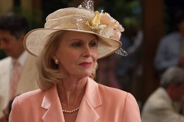 Vlk z Wall Street - Z filmu - Joanna Lumley