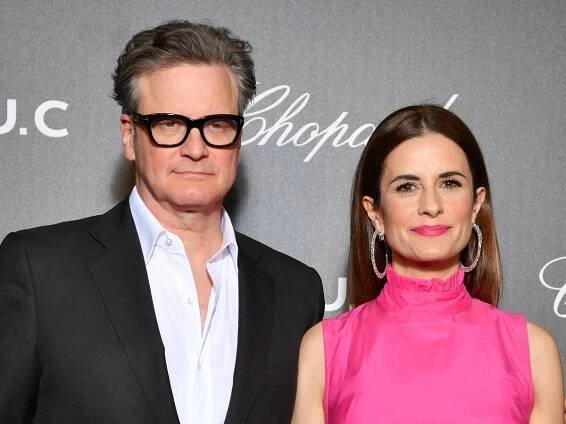 Colin Firth’s ex says she ‘doesn’t miss’ Hollywood lifestyle after divorce from Oscar winner