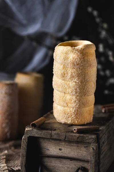 Trdelník — Metalhead In The Kitchen