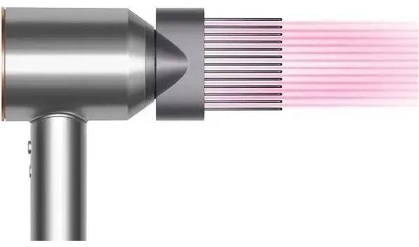 Dyson Supersonic HD07 fén na vlasy stříbrný/měděný - Fény na vlasy - Obrázek U7H1000O01