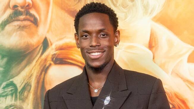 Micheal Ward, 'Top Boy' and 'Eddington' Actor, Charged With Rape