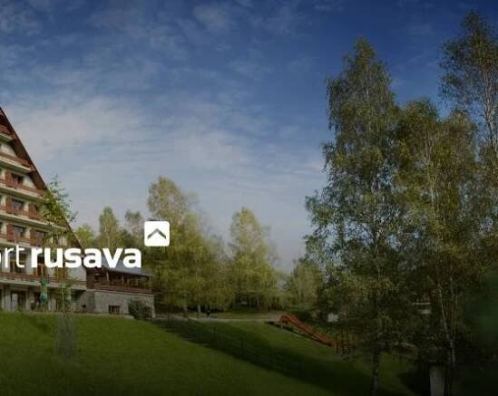 Dámská jízda-Resort Rusava a.s.