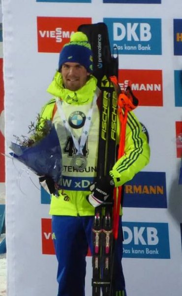 Fredrik Lindström (biathlete)