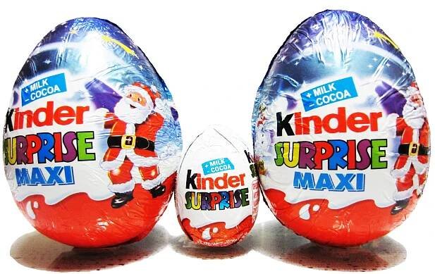 2 Kinder Surprise Maxi Eggs Unboxing - Kinder Maxi Surprise Chocolate Easter Eggs with Cool Toys