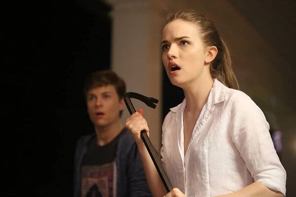 Scream - Revelations - Z filmu - Willa Fitzgerald