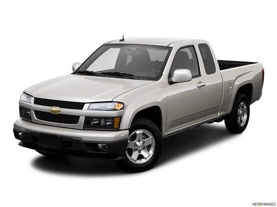 Chevrolet Colorado Extended Cab (2009) detailní informace, videa, motorizace a zajímavosti