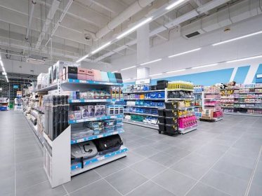 V Brně otevřeli první obchod Action s levným zbožím. Nahlédněte do prodejny