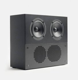 Nocs Design's Mini is a Compact Monolith Speaker
