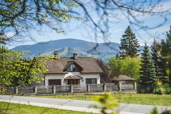 Penzion u lázní - Ubytování ve Velkých Losinách