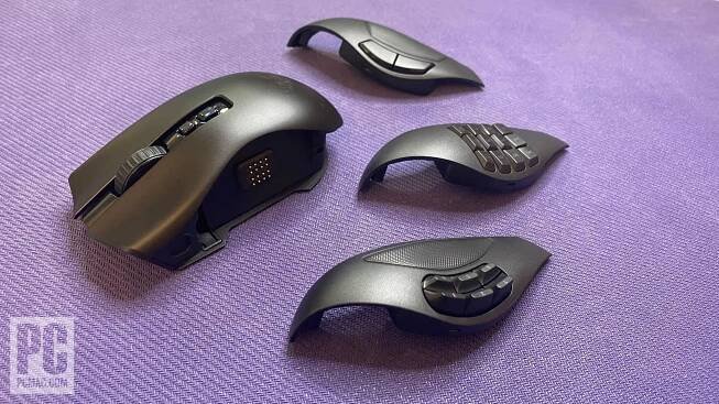 Razer Naga V2 Pro Review