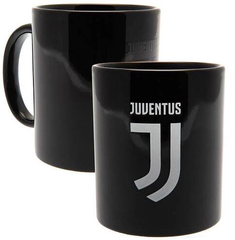 Hrnček Juventus FC Meniace farbu