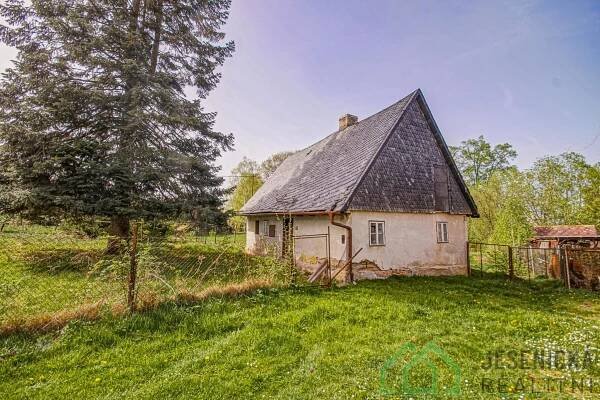 Prodej chaloupky Velká Kraš