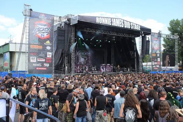 O Masters of Rock je obří zájem. Táhne nejen Judas Priest