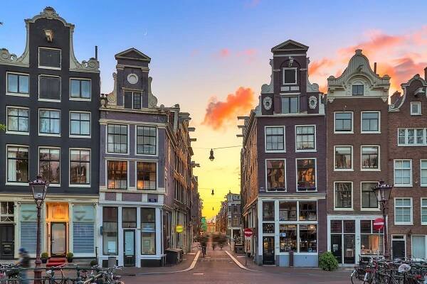 De Negen Straatjes 