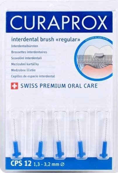Curaprox CPS 12 Regular 5 ks od 159 Kč