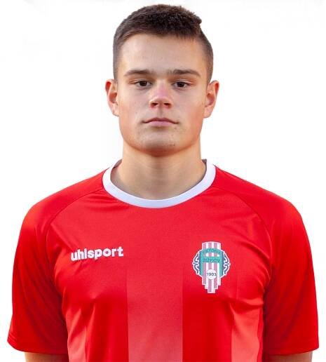 Profil hráče Jakub Mareš | FK Viktoria Žižkov