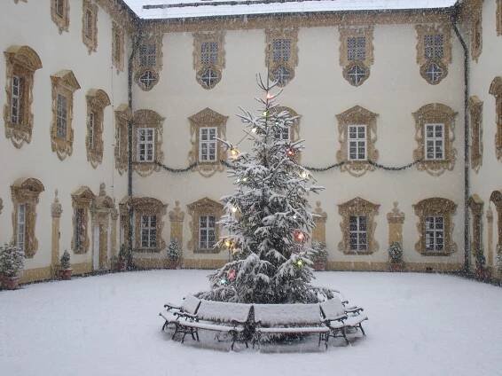Hradozámecký advent - Národní památkový ústav